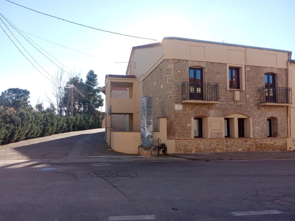 Appartamento The Almond Tree Torre del Compte Esterno foto
