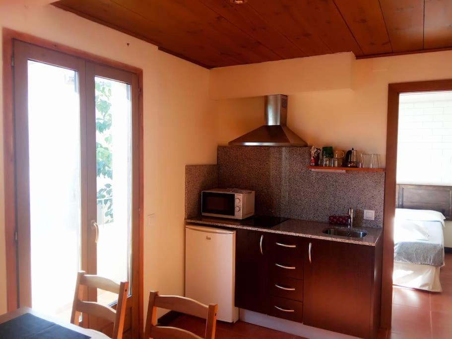 Appartamento The Almond Tree Torre del Compte Esterno foto